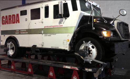 Precision Wheel Alignment & Balancing