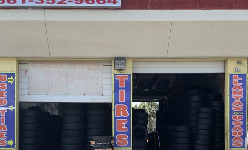 Henry's Tire Shop