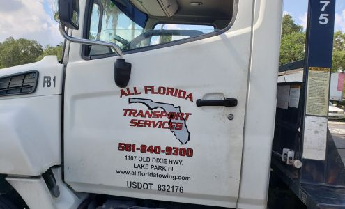 All Florida Towing