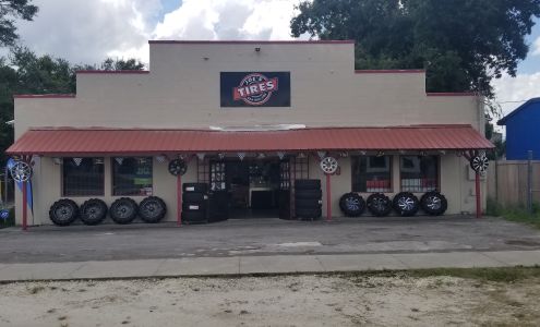 Joe's Tires