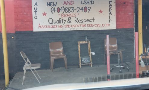 Assurance New And Used Tire Services