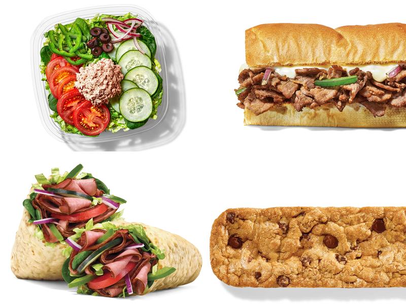 Subway 15060 Lakeshore Dr, Clearlake