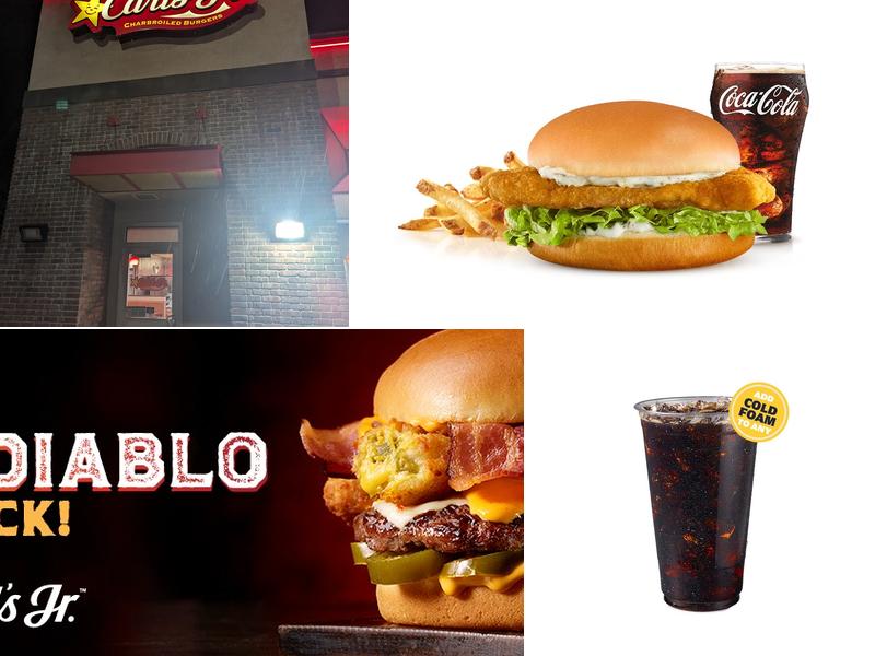 Carl’s Jr.