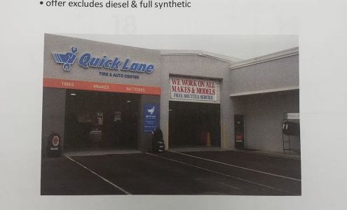 Quick Lane at Sunbelt Ford