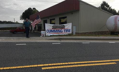 Cumming Tire