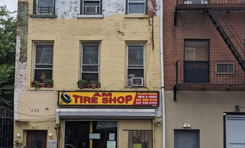 AM Tire Shop