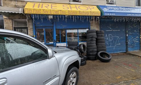 Extra Tire Shop
