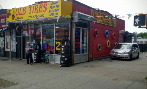 GLB Tire Shop