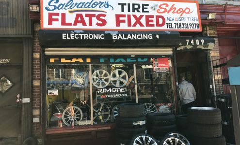 Salvador's Tire Shop