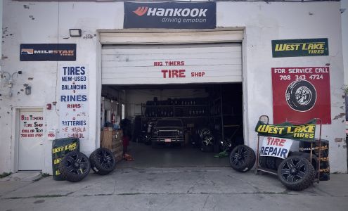 Big Timers Tire Shop