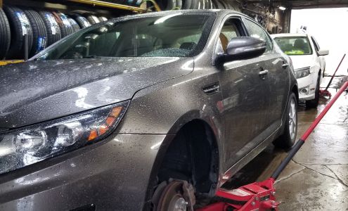 Express Auto & Tire Services