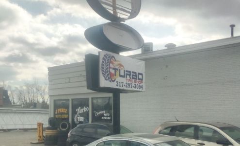 TURBO TIRE SHOP