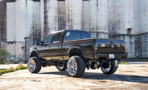 Off-Road Rim Financing