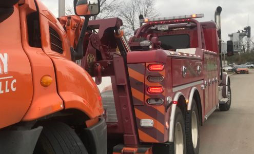 Roberts Heavy Duty Towing