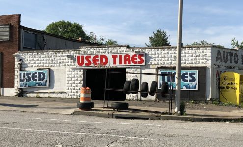 Angel's Tires LLC