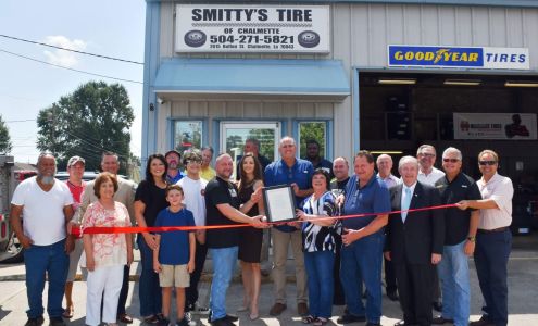 Smitty's Tire Of Chalmette