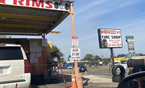 Sherwood #1 Tire Shop