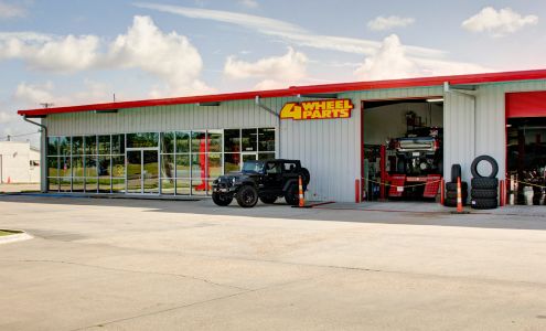 Total Offroad & More: Truck, SUV, & Jeep 4x4 Parts - Baton Rouge, LA