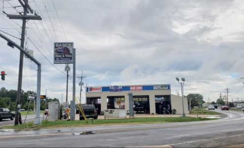 SAM’S Tires & Rims