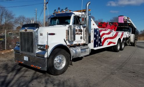 Rhode Island Towing