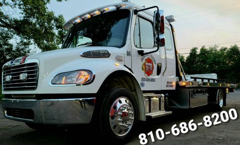 General Towing & Recovery LLC