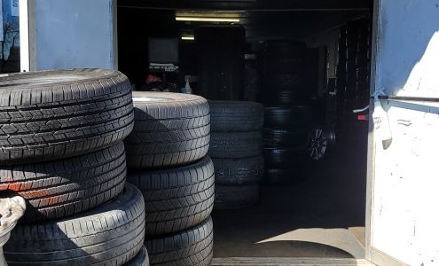 Sergio's Tires