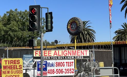 B & J Tires & Wheels