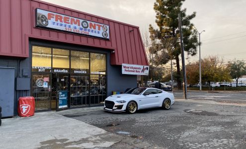 Fremont Tires and Wheels