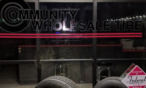 Community Wholesale Tire