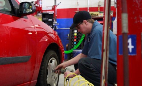Dunn Tire Headquarters