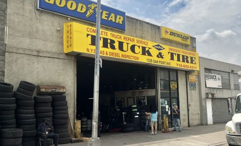 Truck and Tire, Inc.