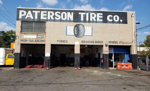Paterson Tire Co