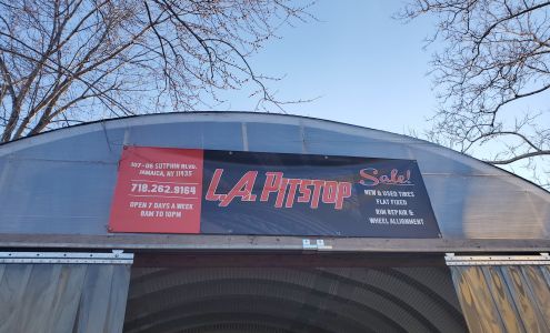 L.A. Pitstop Tire Shop