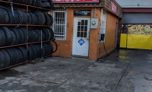 Gansa Tire Shop