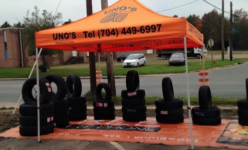 Uno´s Used Tire and Auto Repair