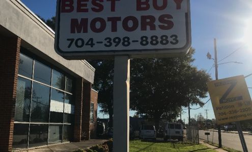 BEST BUY MOTORS 3558 Wilkinson Blvd