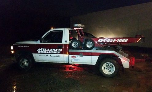 Miller's Towing and Recovery
