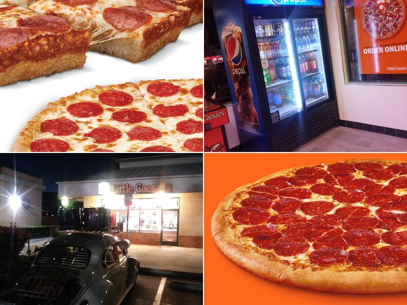 Little Caesars Pizza
