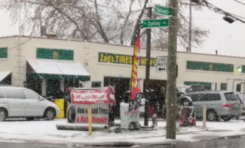 Kurds tire and car service
