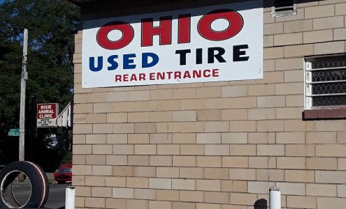 ohio used tire