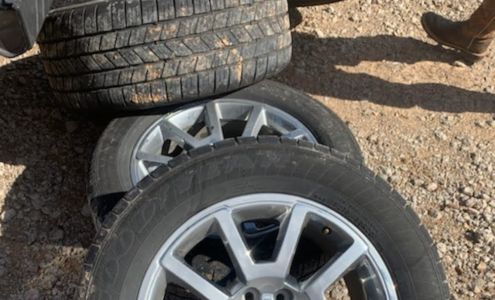 RAMOS TIRE SHOP