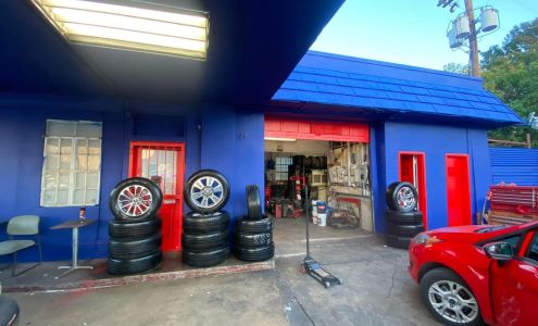 Ems Mechanic & Tire Shop