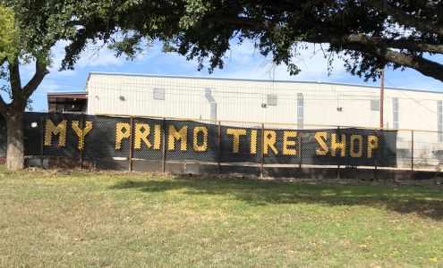My primo tire shop company llc