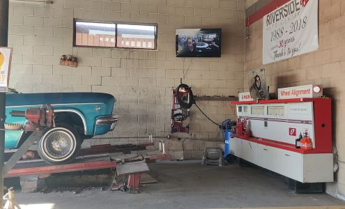 Riverside Plus Auto Center