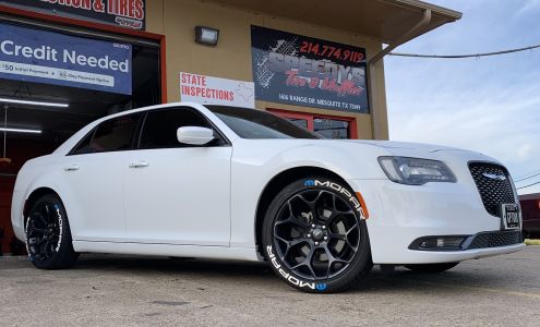 Speedy's Tire and Muffler