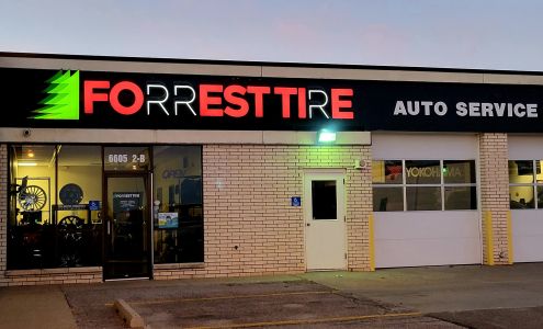 Forrest Tire Company