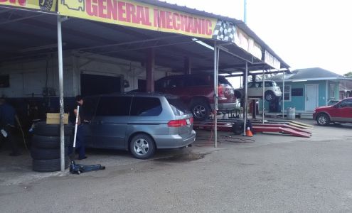 Sanchez Tire Shop # 3