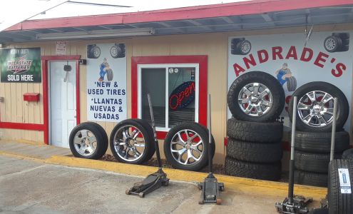 Andrade's Tire Shop