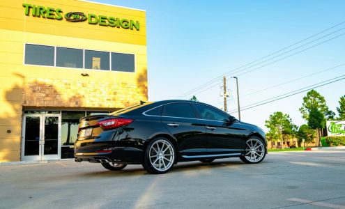Tires By Design- Friendswood