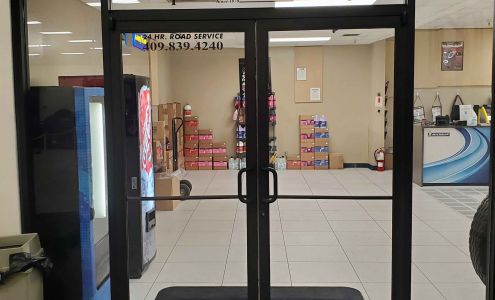 Cy-Fair Tire Road Service